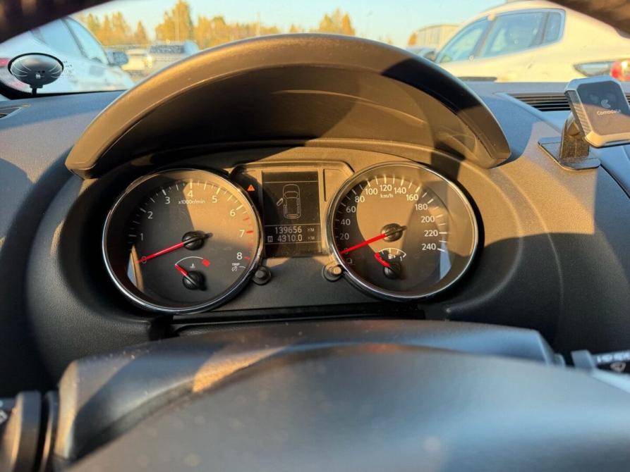 Nissan Qashqai I Рестайлинг Пермь  - изображение 6