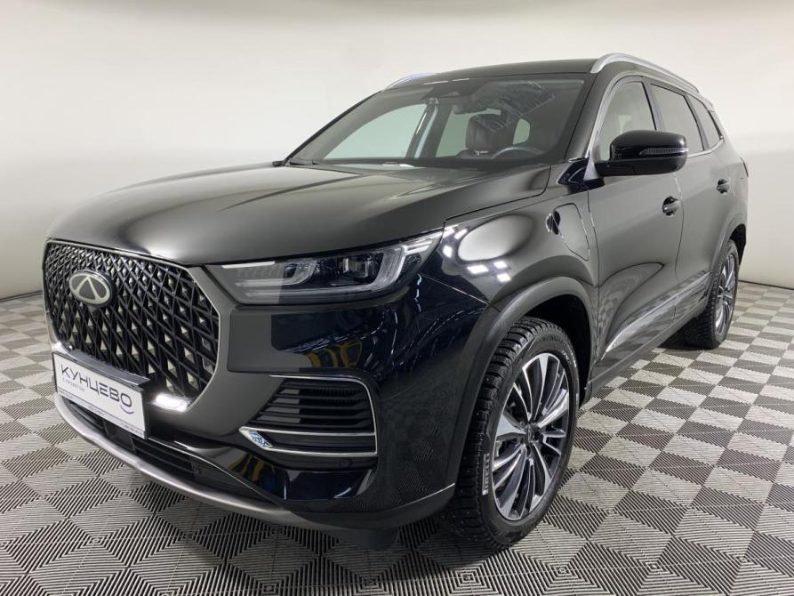 Chery Tiggo 8 Pro Plug-in Hybrid Москва  - изображение 1