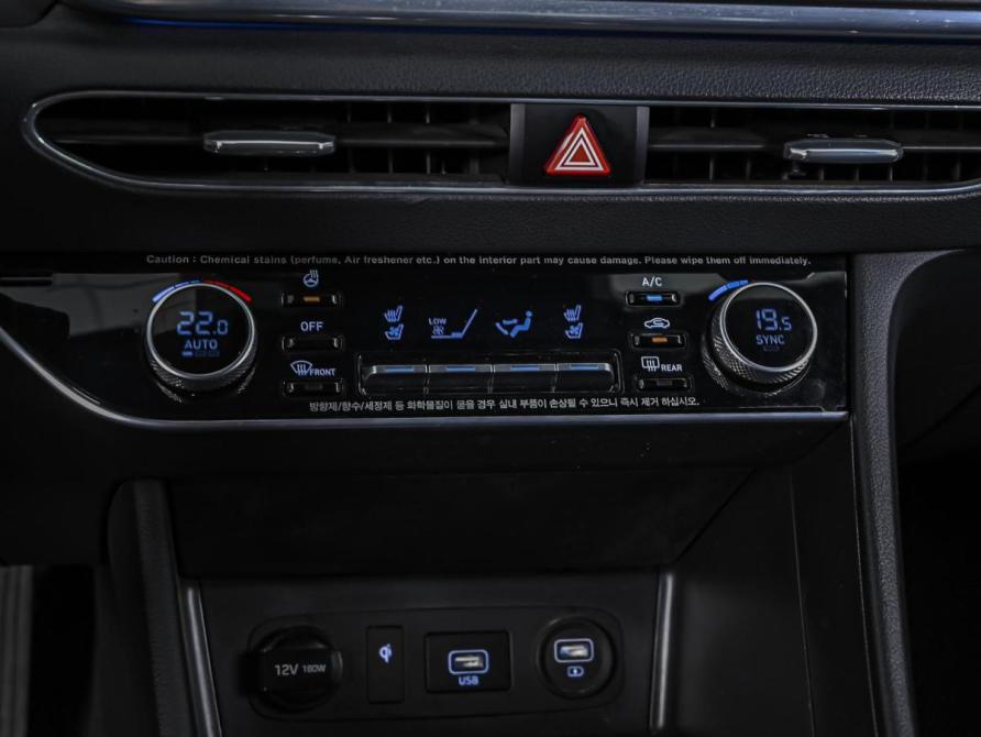 Hyundai Sonata VIII (DN8) Ставрополь  - изображение 16