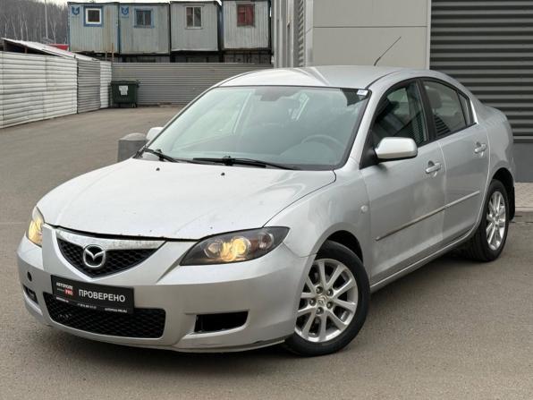 Mazda 3 I (BK) Рестайлинг с пробегом 2008 года, цена 430 000 рублей, 143179 км, седан, Автокод Объявления