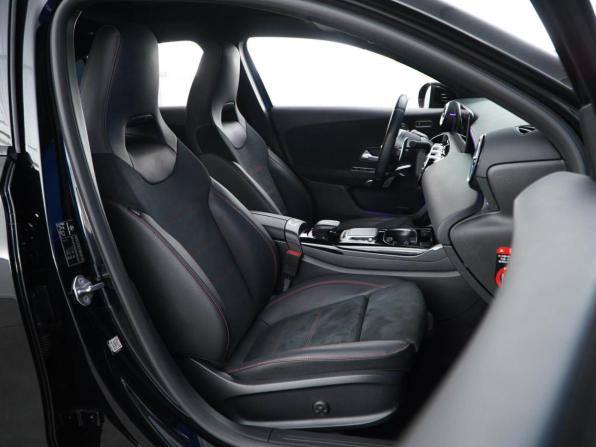 Mercedes-Benz A-Класс AMG II (W177) с пробегом 2022 года, цена 4 498 055 рублей, 37866 км, хэтчбек, Автокод Объявления