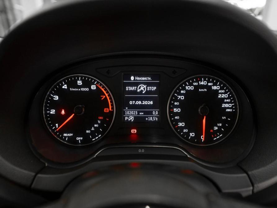 Audi A3 III (8V) Рестайлинг Москва  - изображение 11