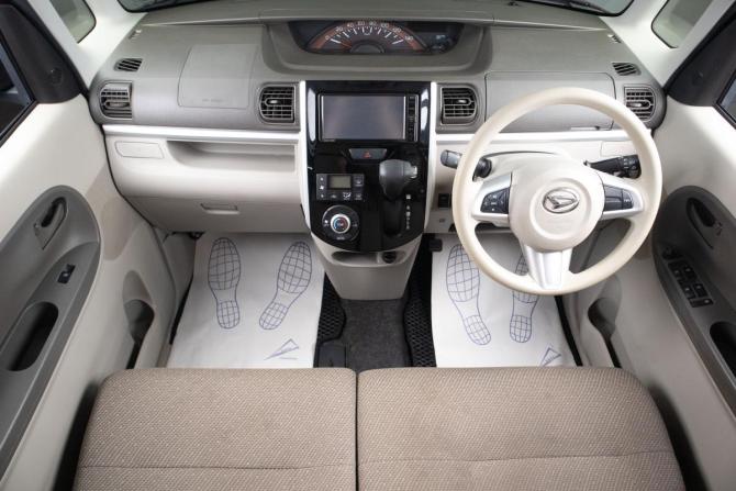 Daihatsu Tanto III Рестайлинг с пробегом 2018 года, цена 1 299 000 рублей, 77250 км, микровэн, Автокод Объявления