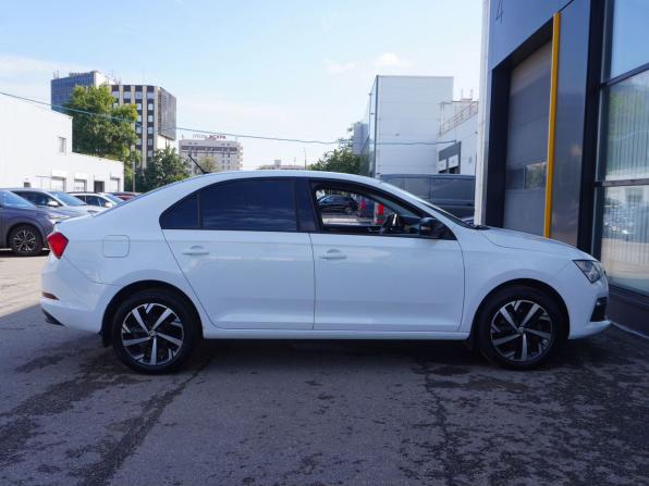Skoda Rapid II с пробегом 2020 года, цена 1 530 000 рублей, 116492 км, лифтбек, Автокод Объявления
