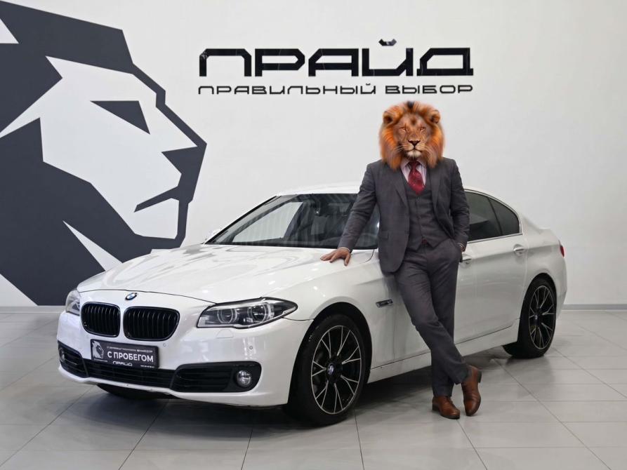 BMW 5 серии VI (F10/F11/F07) Рестайлинг Ростов-на-Дону  - изображение 1