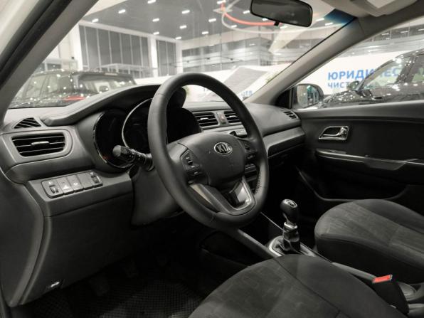 Kia Rio III с пробегом 2014 года, цена 949 000 рублей, 134500 км, седан, Автокод Объявления