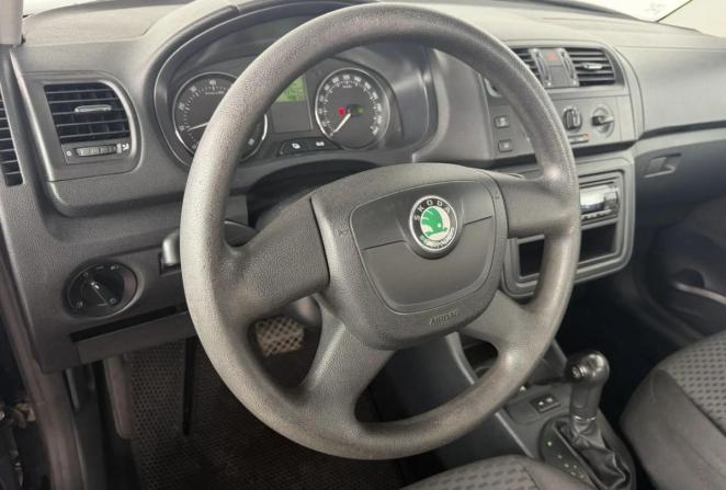Skoda Fabia II Рестайлинг с пробегом 2012 года, цена 755 000 рублей, 93730 км, хэтчбек, Автокод Объявления