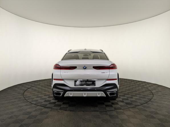 BMW X6 III (G06) Рестайлинг с пробегом 2024 года, цена 12 622 100 рублей, 17235 км, внедорожник, Автокод Объявления