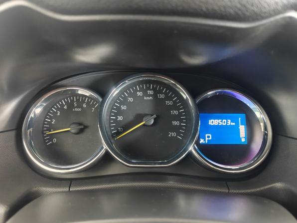 Renault Duster I Рестайлинг с пробегом 2018 года, цена 1 480 000 рублей, 107000 км, внедорожник, Автокод Объявления
