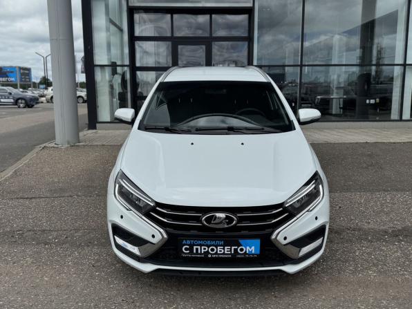 Lada (ВАЗ) Vesta I Рестайлинг (NG) с пробегом 2024 года, цена 1 395 000 рублей, 15666 км, универсал, Автокод Объявления