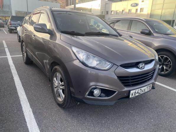 Hyundai ix35 I с пробегом 2011 года, цена 995 000 рублей, 220000 км, внедорожник, Автокод Объявления