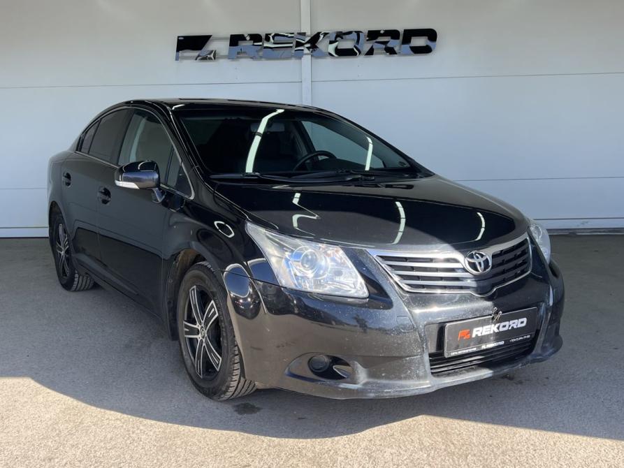 Toyota Avensis III Уфа  - изображение 1