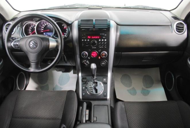 Suzuki Grand Vitara II Рестайлинг с пробегом 2010 года, цена 1 350 000 рублей, 103001 км, внедорожник, Автокод Объявления