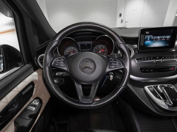 Mercedes-Benz V-Класс III (W447) с пробегом 2016 года, цена 3 150 000 рублей, 244725 км, минивэн, Автокод Объявления
