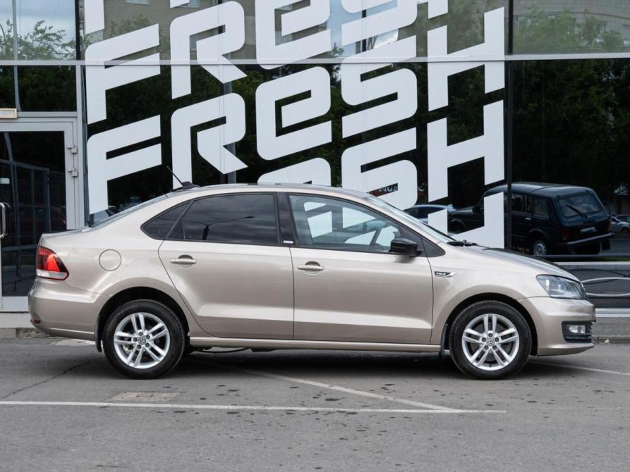 Volkswagen Polo V Рестайлинг Волгоград  - изображение 5