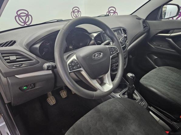 Lada (ВАЗ) Vesta I с пробегом 2019 года, цена 924 000 рублей, 97539 км, седан, Автокод Объявления
