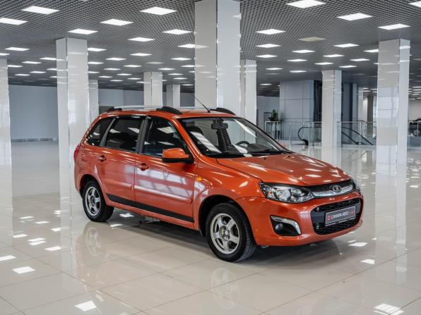 Lada (ВАЗ) Kalina II с пробегом 2014 года, цена 433 000 рублей, 168000 км, универсал, Автокод Объявления