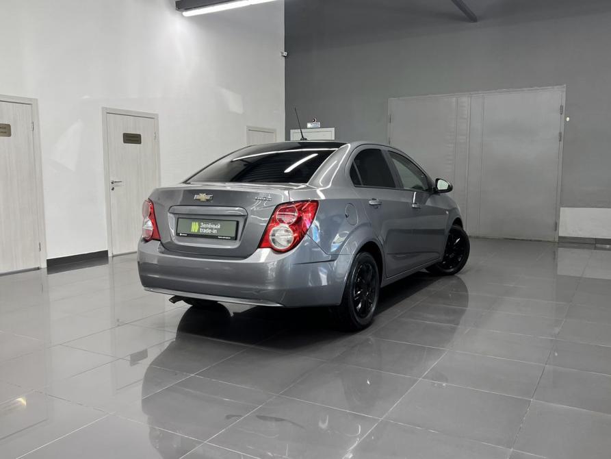 Chevrolet Aveo II Тверь  - изображение 2