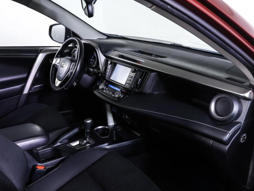 Toyota RAV4 IV (XA40) Рестайлинг Москва  - изображение 11