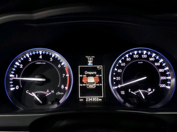 Toyota Highlander III (XU50) с пробегом 2014 года, цена 2 700 000 рублей, 234302 км, внедорожник, Автокод Объявления
