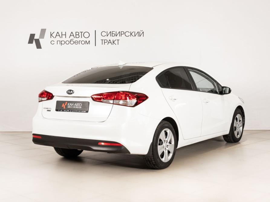 Kia Cerato III Рестайлинг (Classic) Казань  - изображение 3