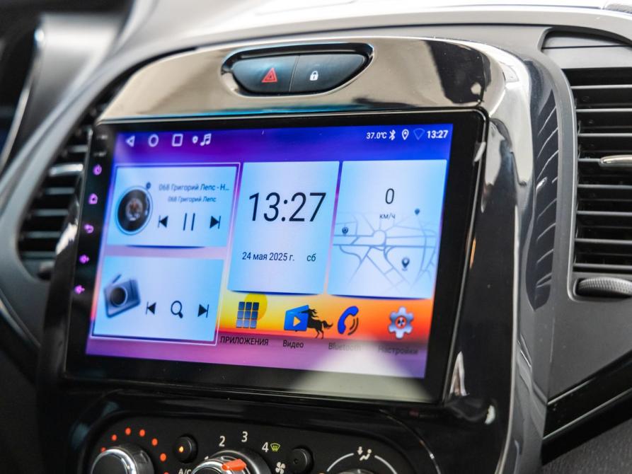 Renault Kaptur I Рестайлинг Волгоград  - изображение 32