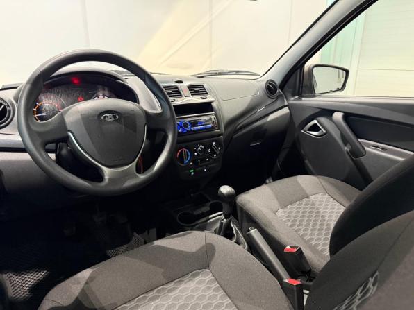Lada (ВАЗ) Granta I Рестайлинг с пробегом 2025 года, цена 1 045 000 рублей, 20450 км, лифтбек, Автокод Объявления