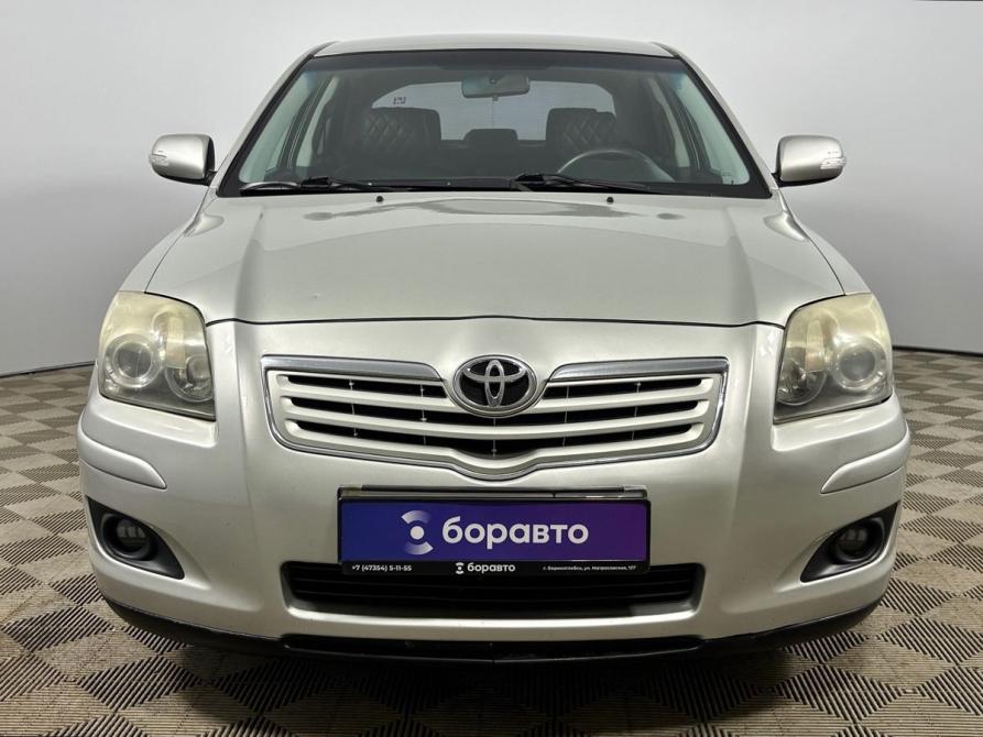 Toyota Avensis II Рестайлинг Борисоглебск  - изображение 8