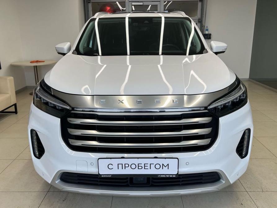 Exeed VX I Москва  - изображение 2