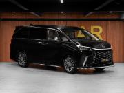 Lexus LM II Москва  - изображение 43