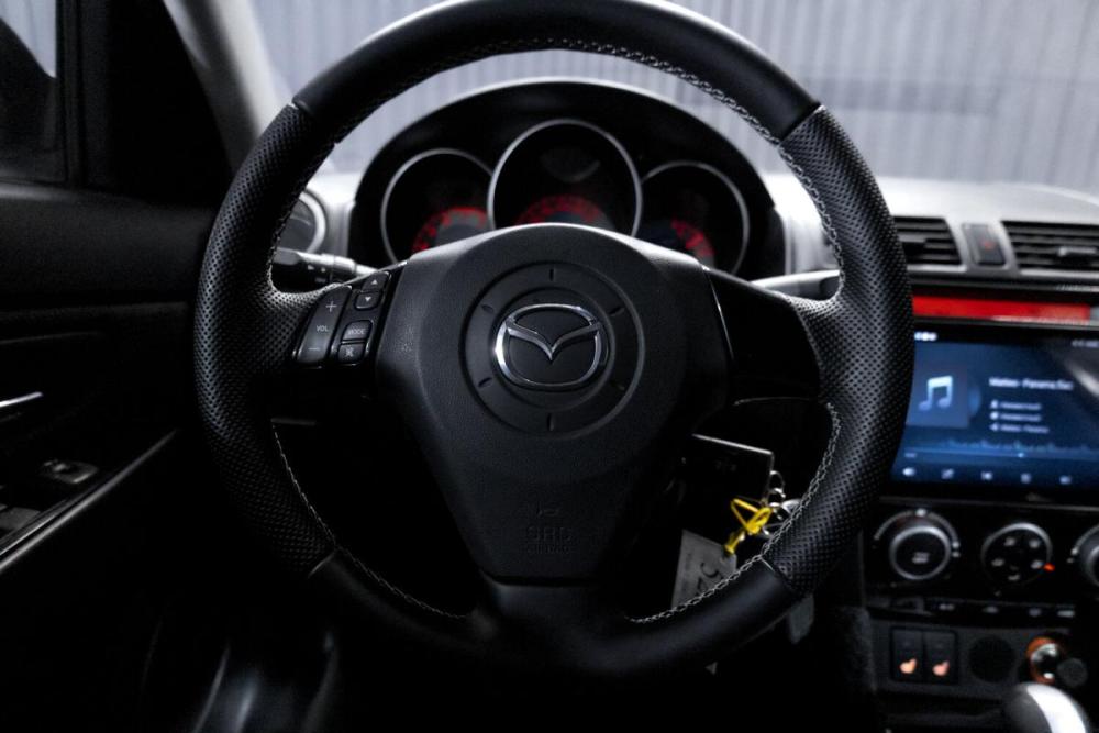 Mazda 3 I (BK) Рестайлинг Тюмень  - изображение 15