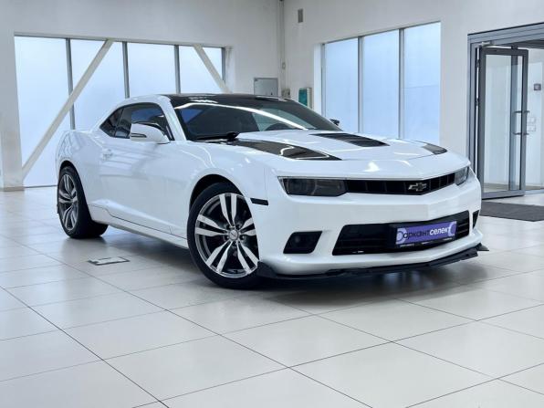 Chevrolet Camaro V Рестайлинг с пробегом 2013 года, цена 1 650 000 рублей, 233150 км, купе, Автокод Объявления