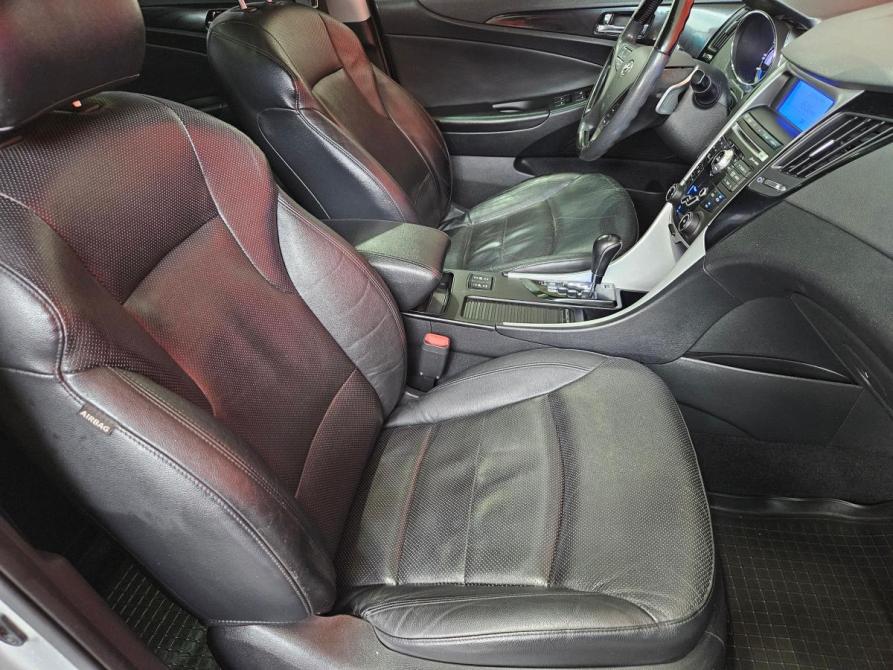 Hyundai Sonata VI (YF) Вологда  - изображение 12