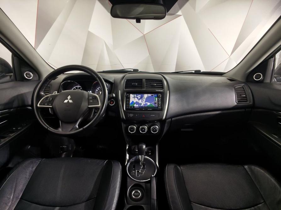 Mitsubishi ASX I Рестайлинг Москва  - изображение 14
