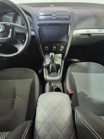 Skoda Octavia II (A5) Рестайлинг с пробегом 2012 года, цена 999 000 рублей, 140000 км, универсал, Автокод Объявления