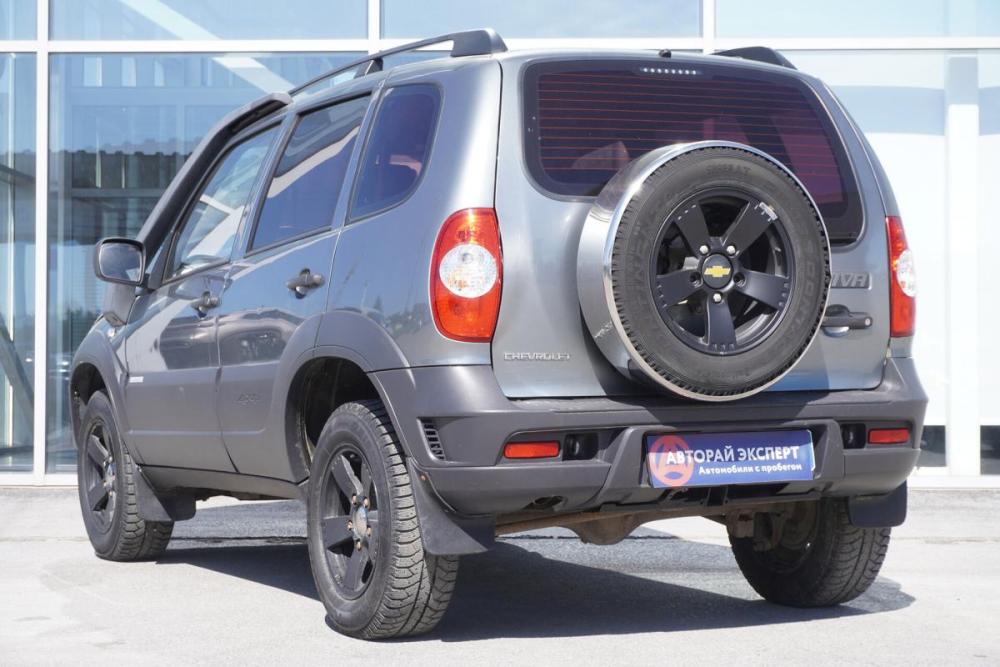 Chevrolet Niva I Рестайлинг Ульяновск  - изображение 7