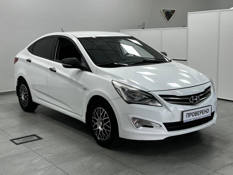 Hyundai Solaris I Рестайлинг Казань  - изображение 2
