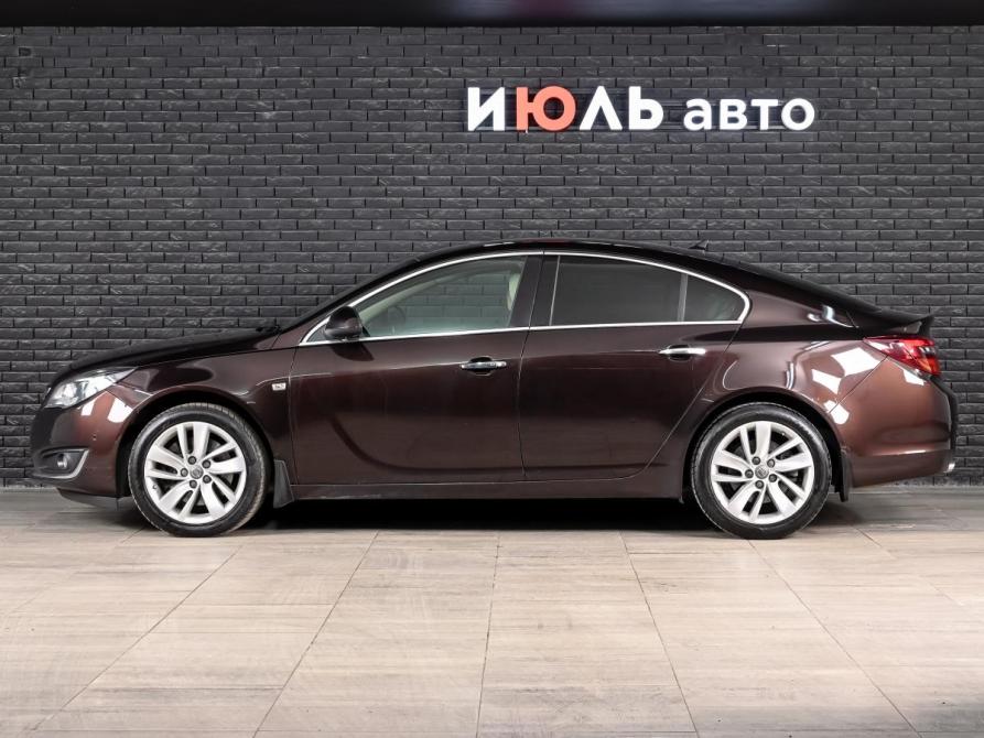 Opel Insignia I Рестайлинг Екатеринбург  - изображение 8