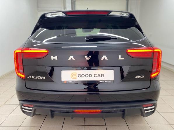 Haval Jolion I Рестайлинг с пробегом 2024 года, цена 2 150 000 рублей, 21439 км, внедорожник, Автокод Объявления
