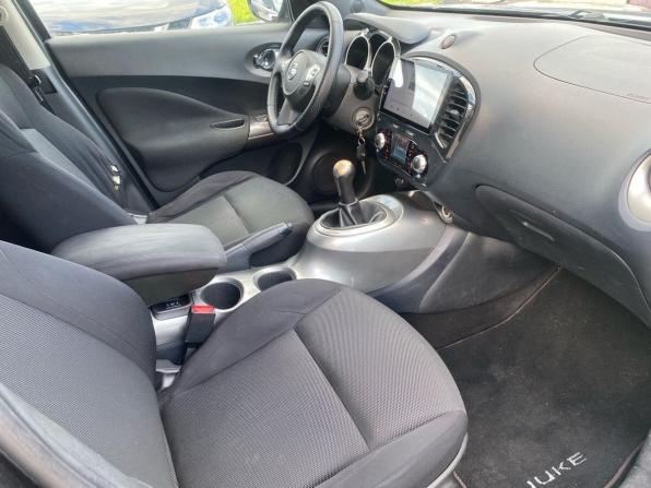 Nissan Juke I с пробегом 2011 года, цена 790 000 рублей, 166581 км, внедорожник, Автокод Объявления