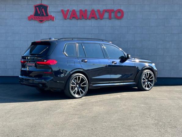 BMW X7 I (G07) с пробегом 2019 года, цена 8 700 000 рублей, 59050 км, внедорожник, Автокод Объявления