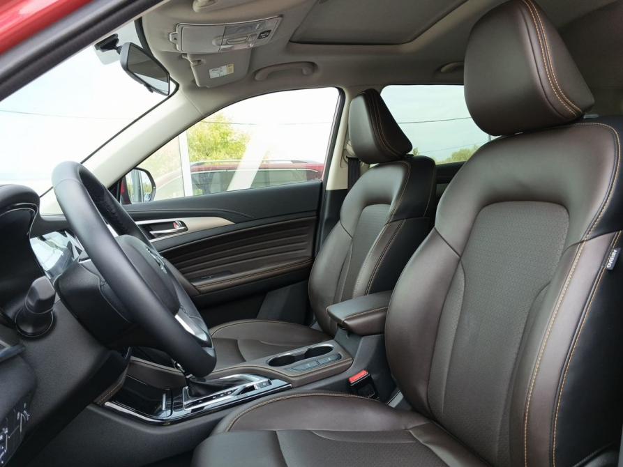 Changan CS35 Plus I Москва  - изображение 20