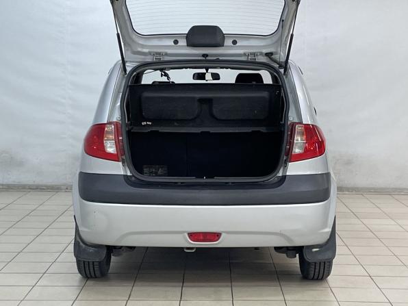 Hyundai Getz I Рестайлинг с пробегом 2008 года, цена 399 000 рублей, 226388 км, хэтчбек, Автокод Объявления