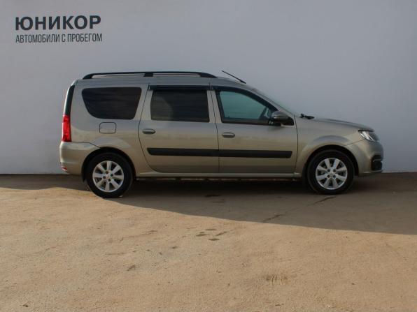 Lada (ВАЗ) Largus I Рестайлинг с пробегом 2021 года, цена 1 189 000 рублей, 67677 км, универсал, Автокод Объявления