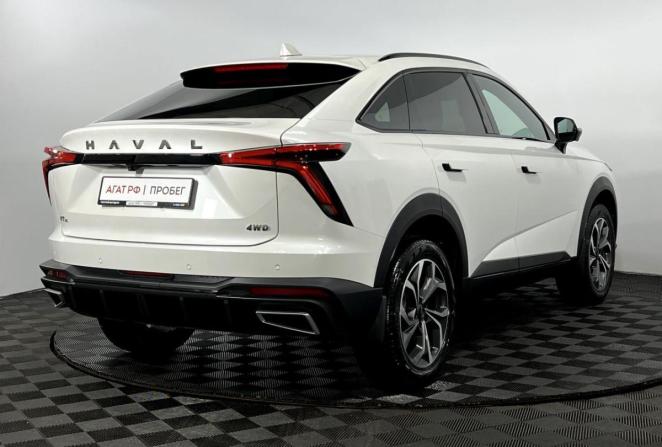 Haval F7x II с пробегом 2025 года, цена 3 150 000 рублей, 7821 км, внедорожник, Автокод Объявления
