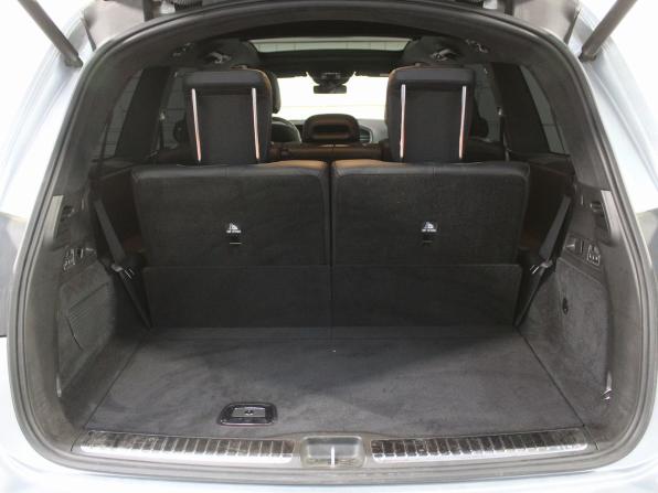 Mercedes-Benz GLS II (X167) с пробегом 2022 года, цена 10 350 000 рублей, 92000 км, внедорожник, Автокод Объявления
