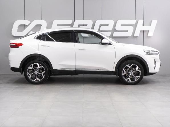 Haval F7x I с пробегом 2021 года, цена 1 849 000 рублей, 91577 км, внедорожник, Автокод Объявления