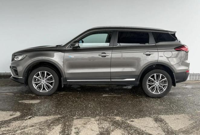 Geely Atlas Pro с пробегом 2024 года, цена 2 145 000 рублей, 14550 км, внедорожник, Автокод Объявления