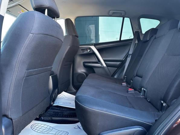 Toyota RAV4 IV (XA40) Рестайлинг с пробегом 2017 года, цена 2 349 000 рублей, 130516 км, внедорожник, Автокод Объявления