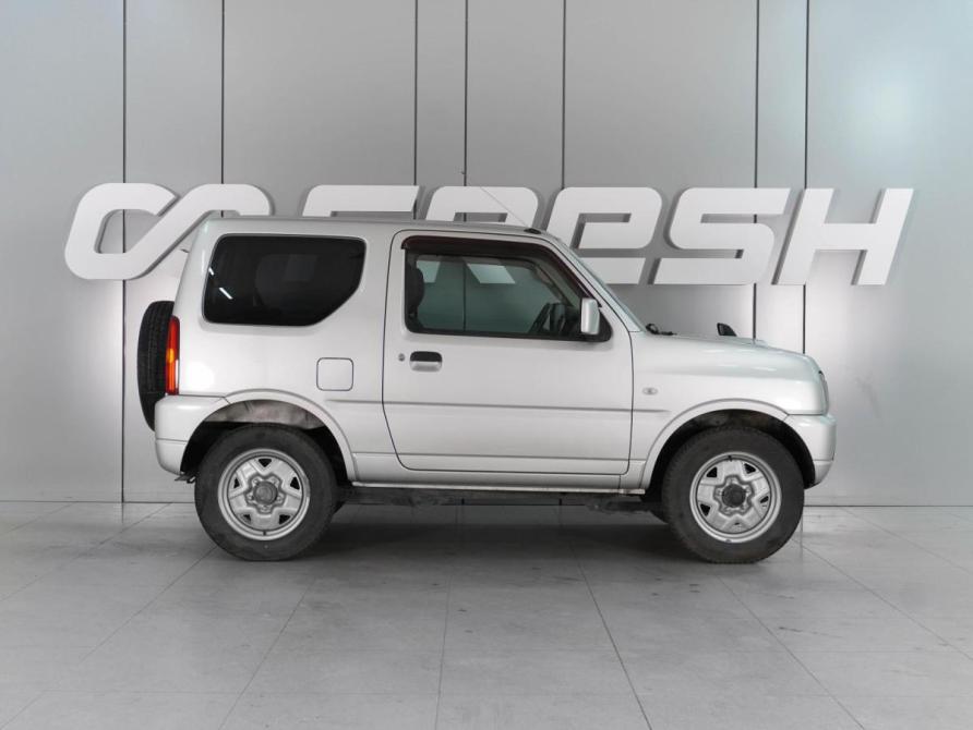 Suzuki Jimny III Рестайлинг 2 Ростов-на-Дону  - изображение 5